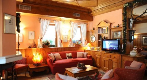 Hotel Garni Il Cirmolo - Bosco Verde