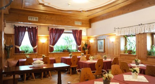 Hotel Garni Il Cirmolo - Bosco Verde