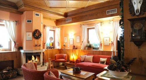 Hotel Garni Il Cirmolo - Bosco Verde