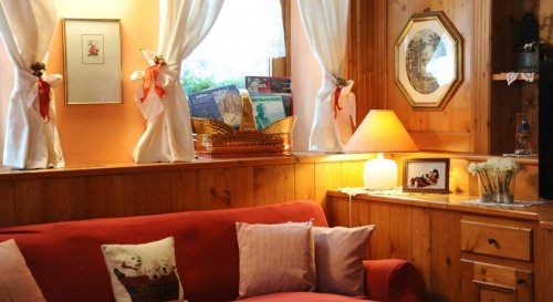 Hotel Garni Il Cirmolo - Bosco Verde