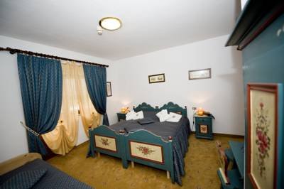 Rocca Pietore - Hotel Villa Eden