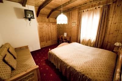 Rocca Pietore - Hotel Villa Eden