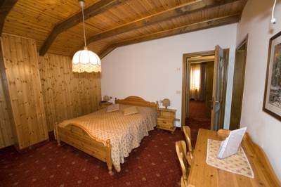 Rocca Pietore - Hotel Villa Eden