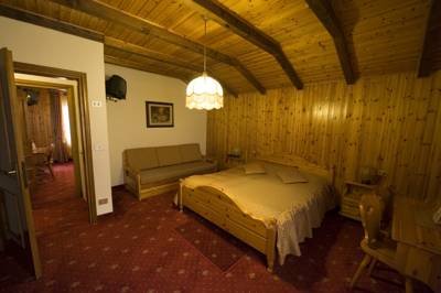 Rocca Pietore - Hotel Villa Eden