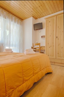 Hotel Aurora - Saviner di Laste