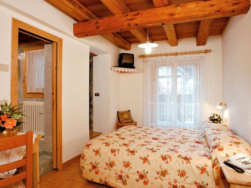 Hotel Aurora - Saviner di Laste