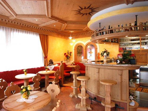 Hotel Aurora - Saviner di Laste