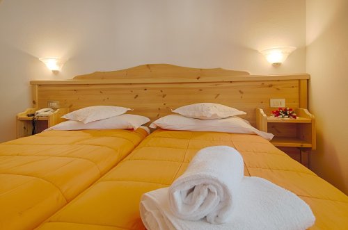 Hotel Aurora - Saviner di Laste