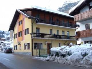 Hotel Aurora  - Saviner di Laste - Itálie, Marmolada - Ubytování