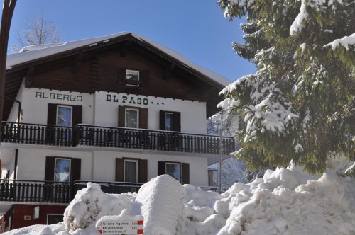 Fai della Paganella - Hotel El Paso