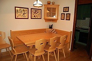 Campitello di Fassa - Apartmány Val di Fassa