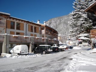 Campitello di Fassa - Apartmány Val di Fassa Campitello di Fassa - Apartmány Val di Fassa