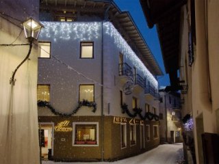 Hotel Al Cervo - Tesero - Val di Fiemme - Itálie, Tesero - Ubytování