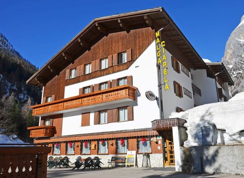 Malga Ciapela - Hotel Malga Ciapela