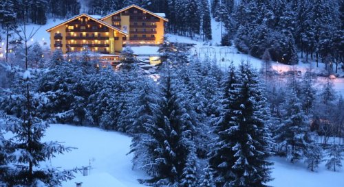 Tesero - Hotel Shandrani