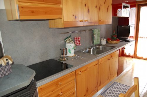 Canazei - Apartmány Val di Fassa