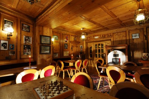 Hotel Ancora - Molina di Fiemme