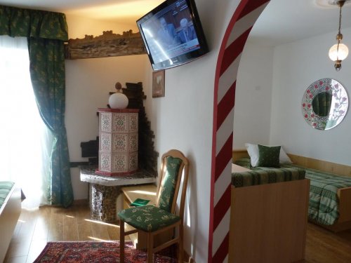 Hotel Ancora - Molina di Fiemme