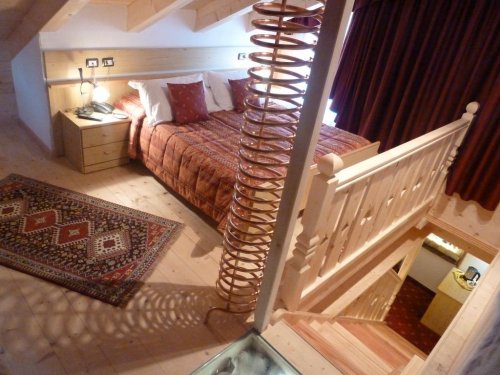 Hotel Ancora - Molina di Fiemme