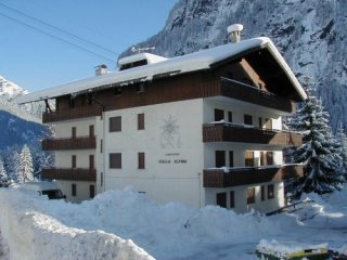 Campitello di Fassa - Rezidence Stella Alpina Campitello di Fassa - Rezidence Stella Alpina