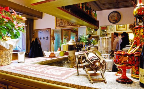 Hotel Villa Ruggero - Campitello di Fassa