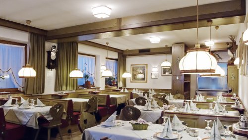 Hotel Villa Ruggero - Campitello di Fassa