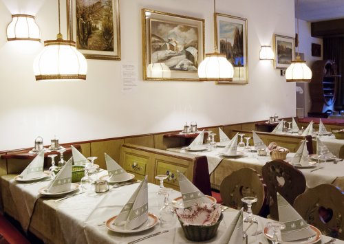 Hotel Villa Ruggero - Campitello di Fassa