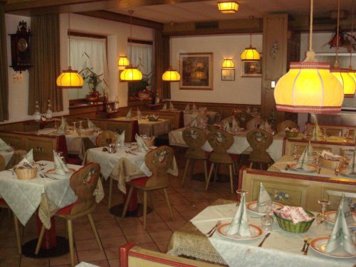 Hotel Villa Ruggero - Campitello di Fassa