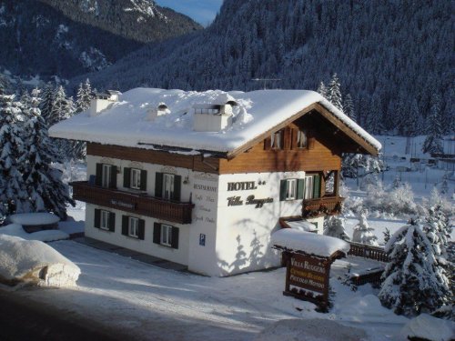 Hotel Villa Ruggero - Campitello di Fassa