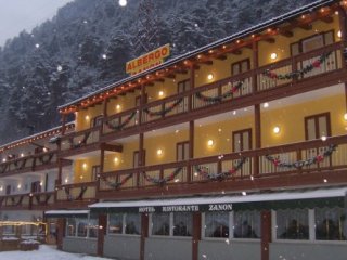 Hotel Zanon  - Ziano di Fiemme - Val di Fiemme - Itálie, Ziano di Fiemme - Ubytování