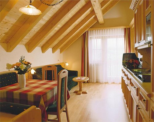 Rezidence Im Moos - Rasun/Anterselva