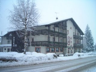 Hotel Liz  - Predazzo - Val di Fiemme - Itálie, Predazzo - Ubytování