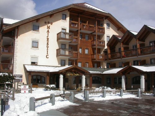 Aparthotel Majestic - Predazzo