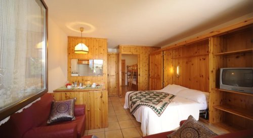 Aparthotel Majestic - Predazzo