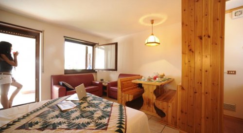 Aparthotel Majestic - Predazzo