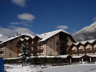 Aparthotel Majestic - Predazzo Aparthotel Majestic - Predazzo