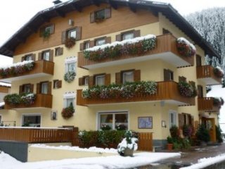 Hotel I Rododendri  - San Antonio di Valfurva - Alta Valtellina - Itálie, San Antonio di Valfurva - Ubytování