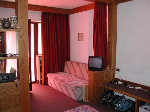 Apartmány Tantalus - San Lorenzo di Sebato