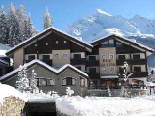 Santa Caterina - Hotel Alle Tre Baite Santa Caterina - Hotel Alle Tre Baite