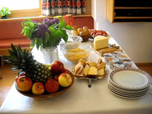 Penzion Kieserhof – Terento