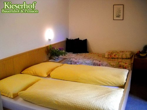 Penzion Kieserhof – Terento