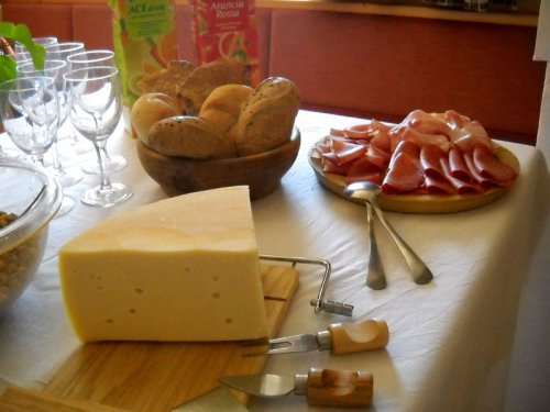 Penzion Kieserhof – Terento