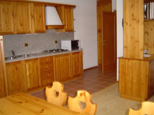 Rezidence Hermine I. a II. - Borca di Cadore