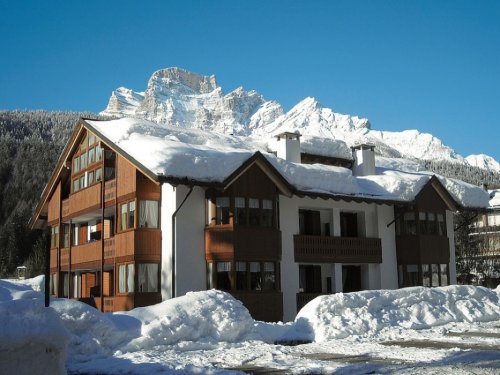 Rezidence Hermine I. a II. - Borca di Cadore