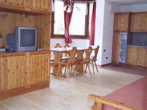 Rezidence Hermine I. a II. - Borca di Cadore