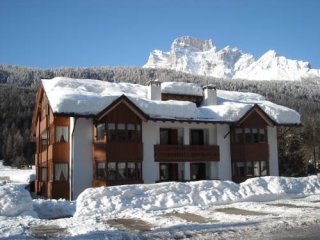 Rezidence Hermine I. a II. - Borca di Cadore Rezidence Hermine I. a II. - Borca di Cadore