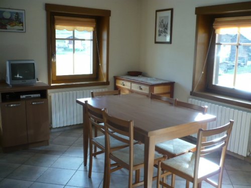 Apartmány Livigno KOMFORT