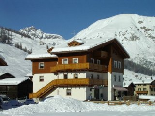 Apartmány Livigno KOMFORT Apartmány Livigno KOMFORT