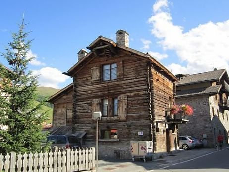 Apartmány Livigno TOP CLASS