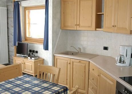 Apartmány Livigno TOP CLASS